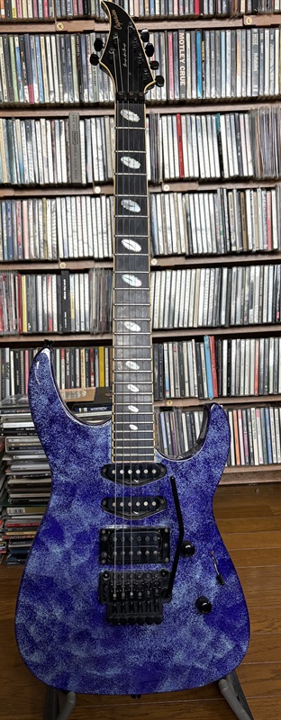 Caparison TAT Icebergの画像